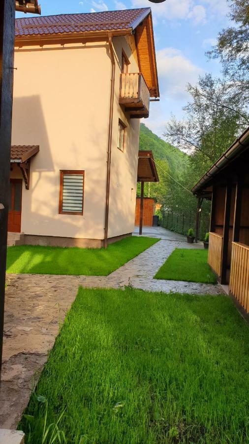 Pensiunea Petru Sugag Bagian luar foto
